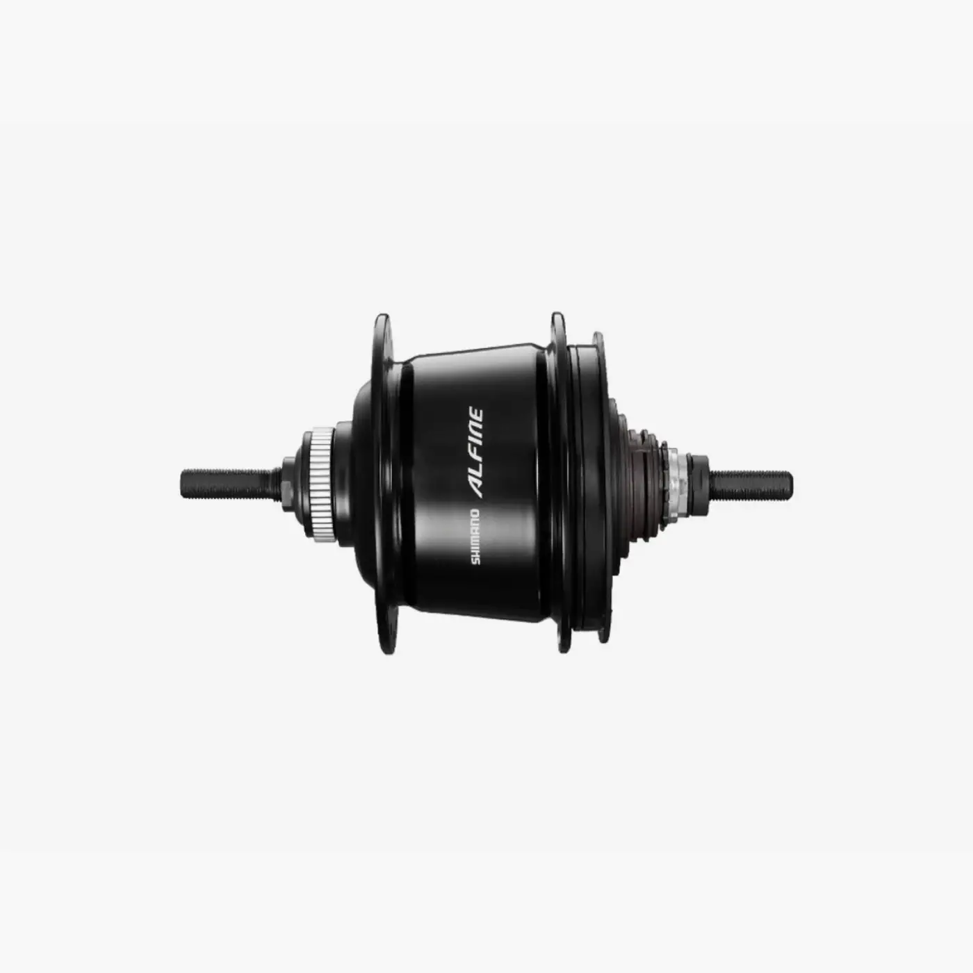 Shimano Alfine 8 SG-S7001-8 Center Lock Disk Internally Geared Hub - Gear hub (SKU: SG-S7001-8)