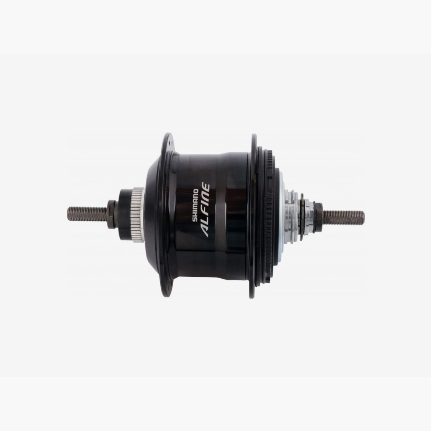 Shimano Alfine 11 SG-S7001-11 Center Lock Disk Internally