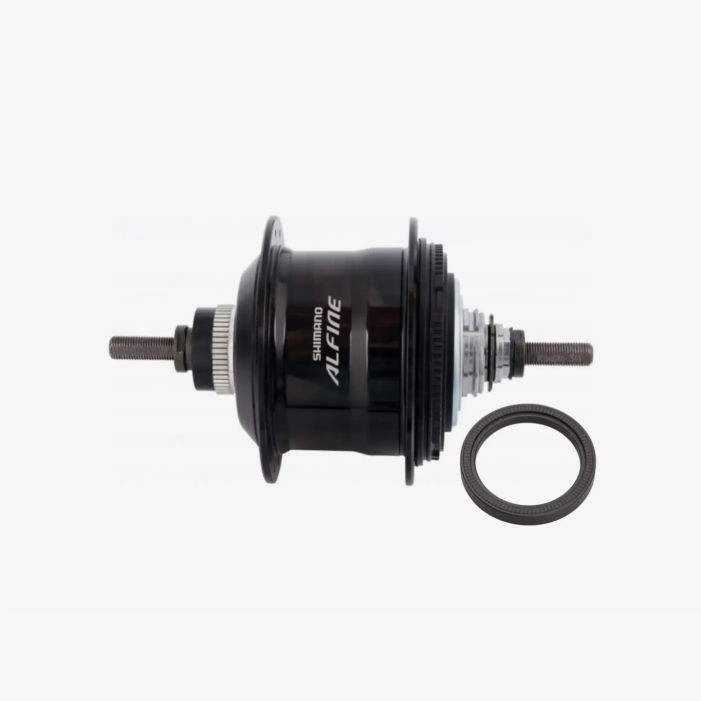 Shimano Alfine 11 SG-S7001-11 Center Lock Disk Internally Geared Hub - Gear hub (SKU: SG-S7001-11) Shimano Alfine 11 SG-S7001-11 Center Lock Disk Internally Geared Hub - Gear hub (SKU: SG-S7001-11)