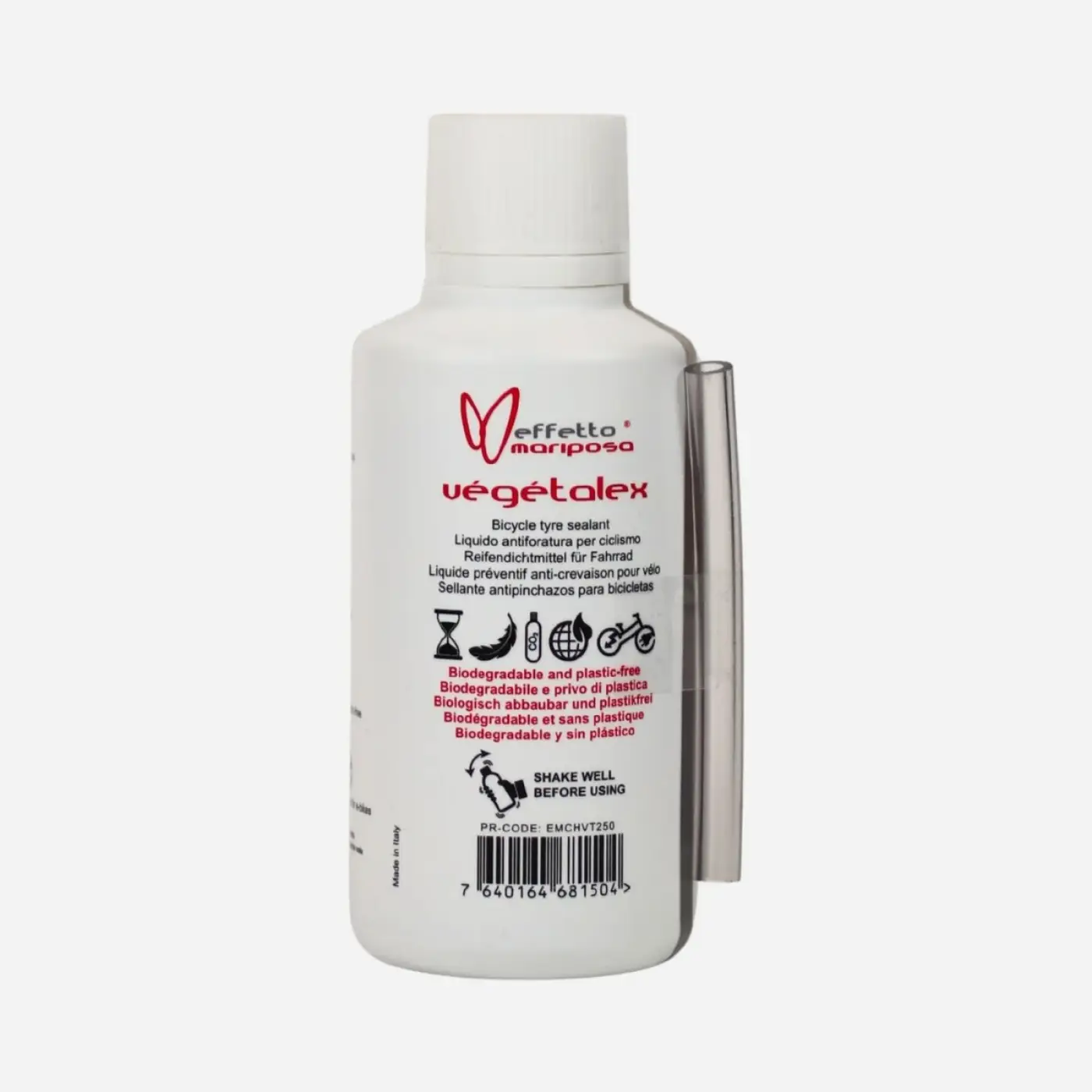 Effetto Mariposa Végétalex 250 ml - Tire and accessories (SKU: EMCHVT250)