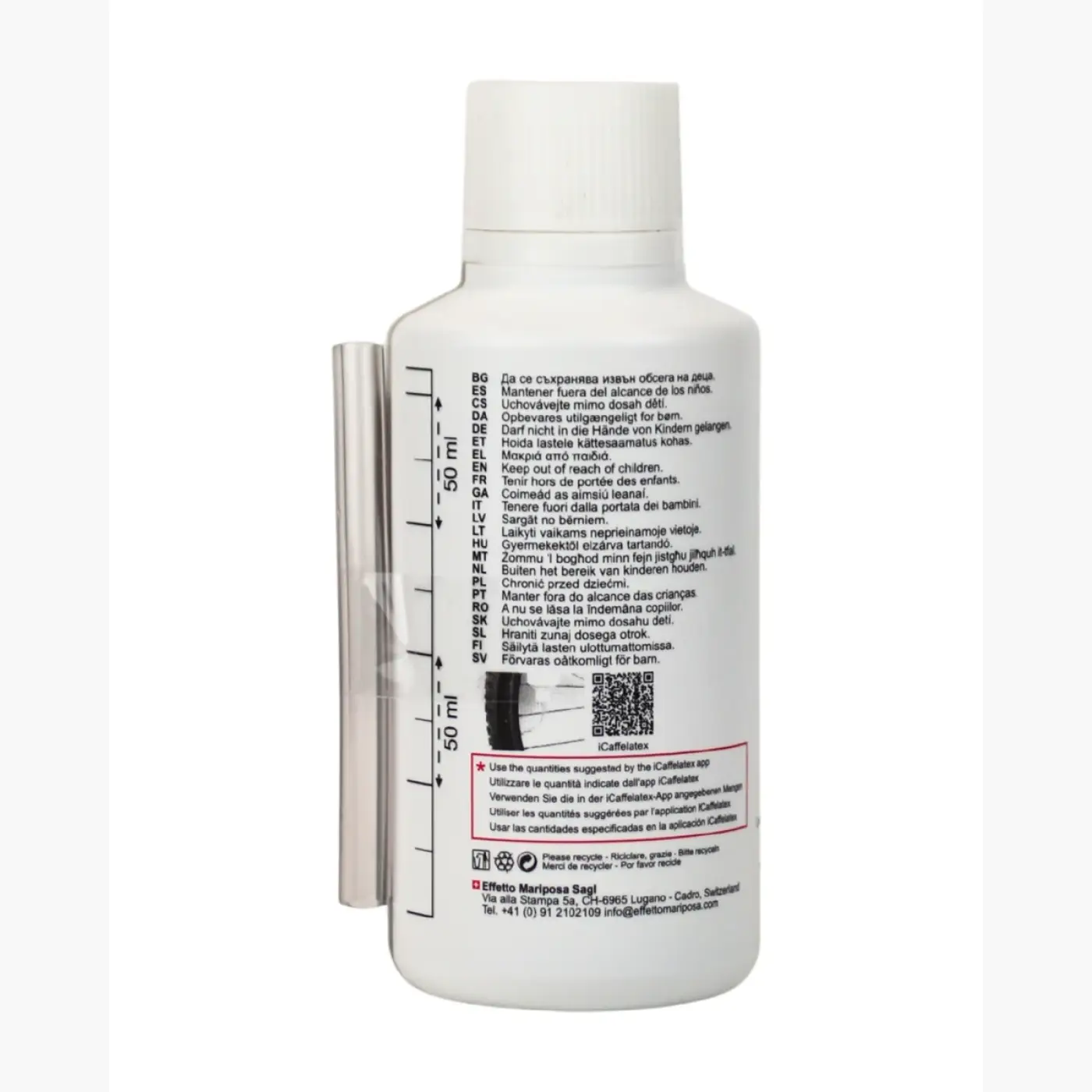 Effetto Mariposa Végétalex 250 ml - Tire and accessories (SKU: EMCHVT250)