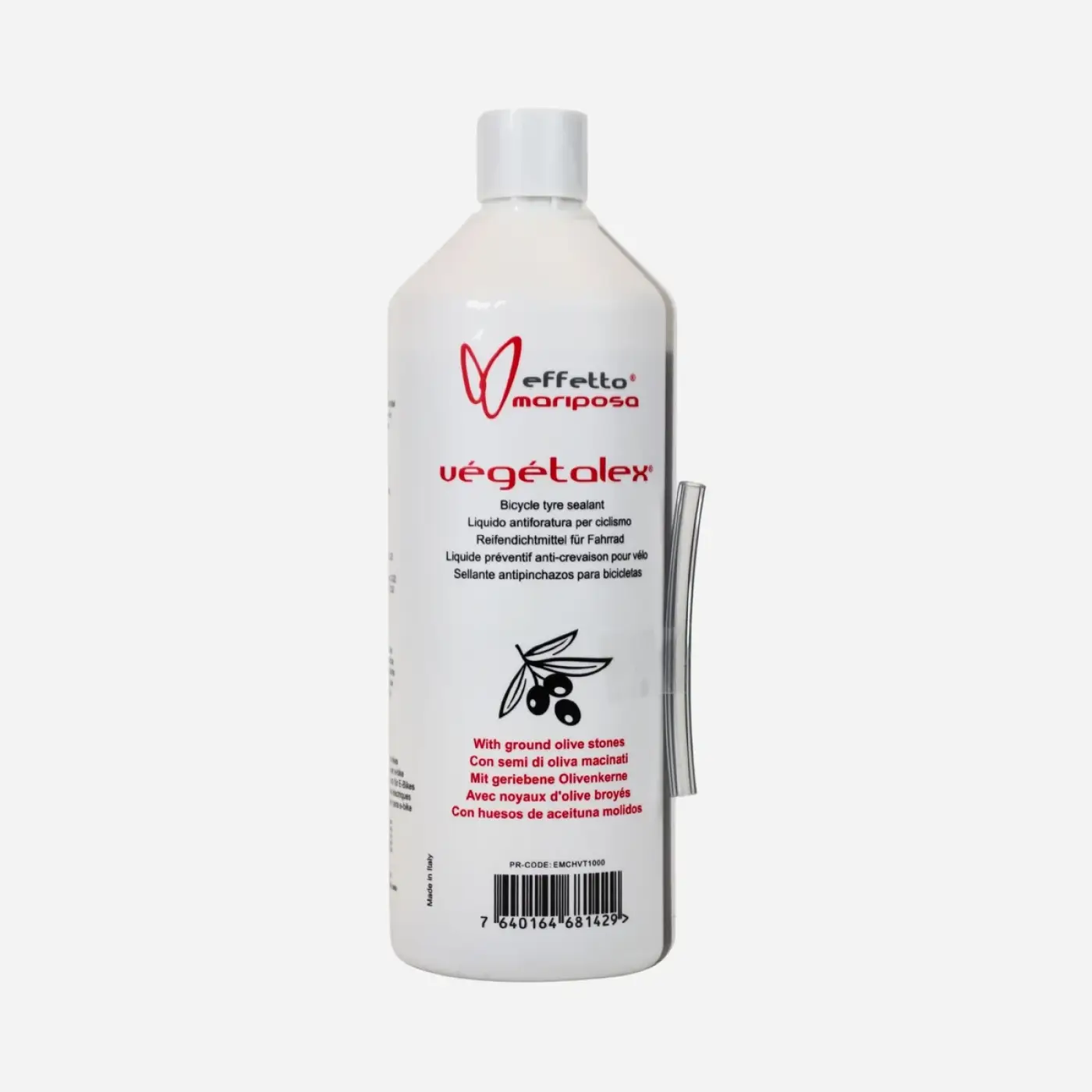 Effetto Mariposa Végétalex 1000 ml - Tire and accessories (SKU: EMCHVT1000)