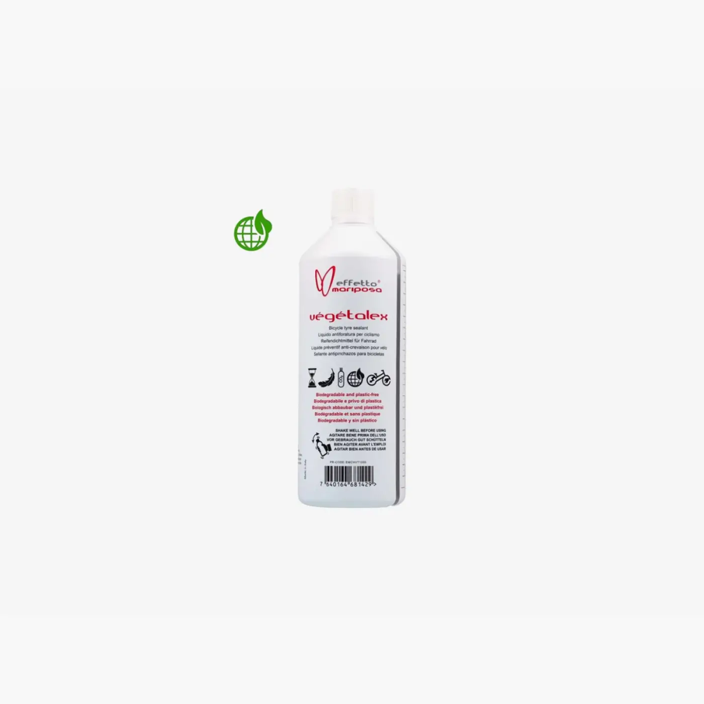 Effetto Mariposa Végétalex 1000ml - Tire and accessories (SKU: EMCHVT1000)
