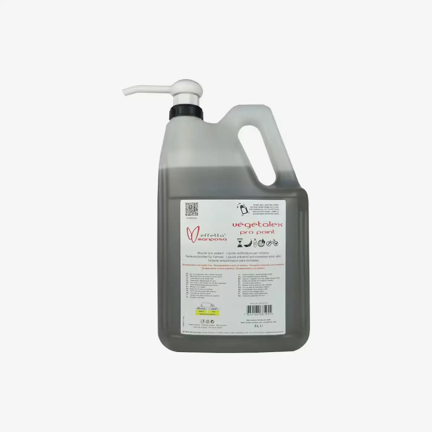 Effetto Mariposa Végétalex Pro Point 5L - Gumi és alkatrészek (SKU: EMCHVT5LR)