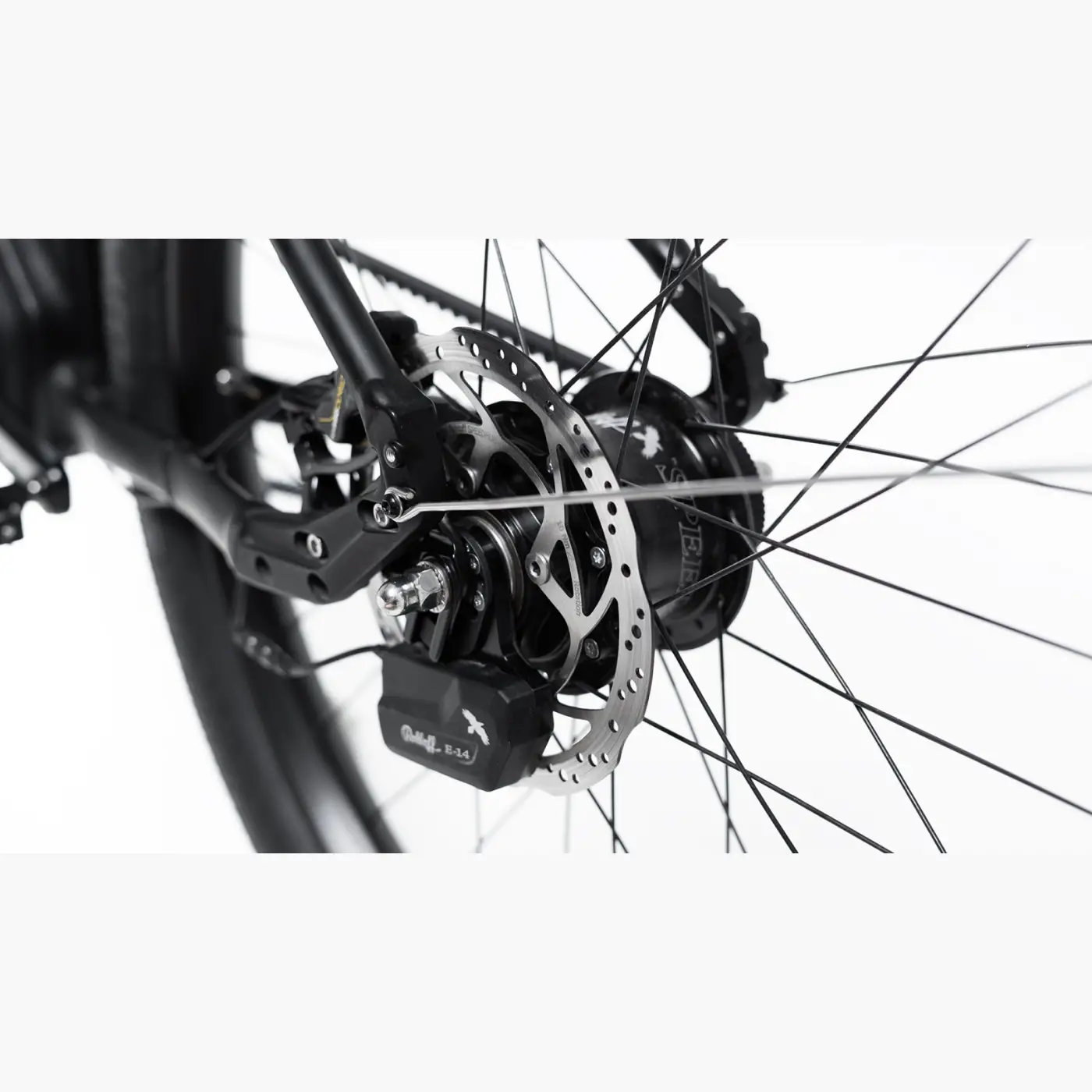 Booda Bike - Forc-e (Rohloff E-14 E-bike) - Bikes (SKU: ) Booda Bike - Forc-e (Rohloff E-14 E-bike) - Bikes (SKU: )