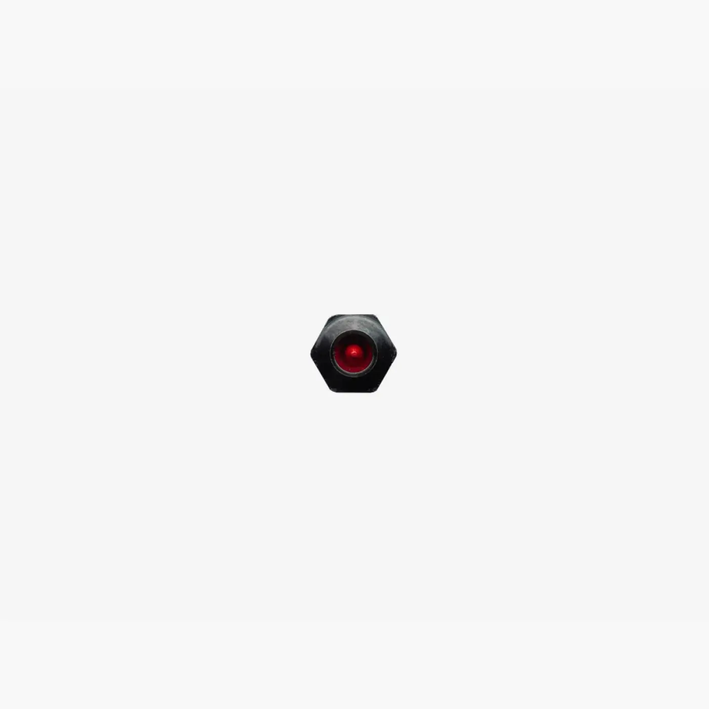 Hexlox – 4mm Anti theft insert (black) - Csavarőrök (SKU: )
