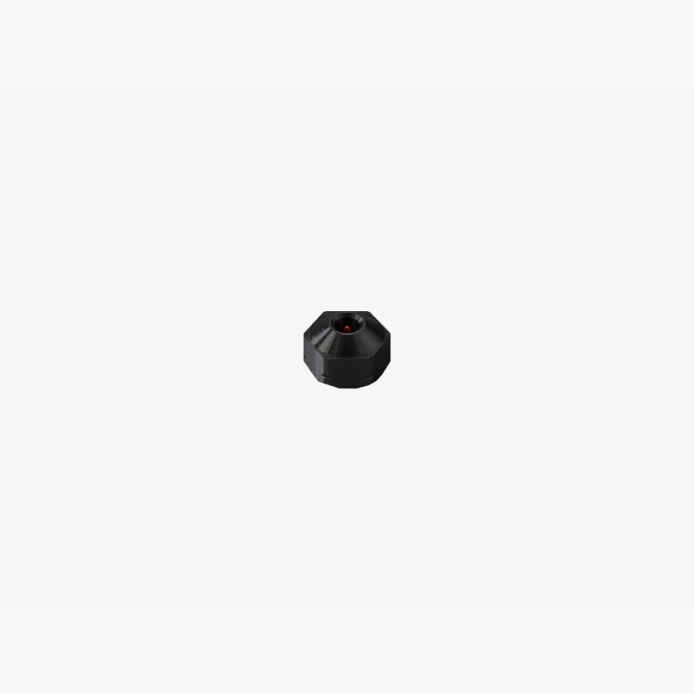 Hexlox – 4mm Anti theft insert (black) - Csavarőrök (SKU: )