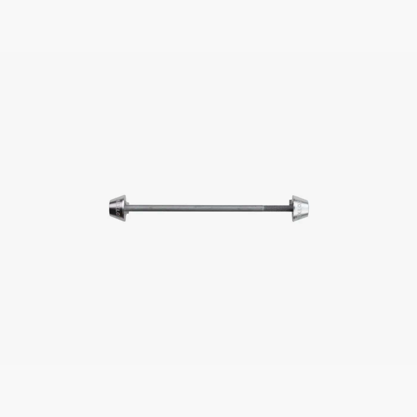 Hexlox - Quick release security skewer (front, silver) - Bolt Locks (SKU: )