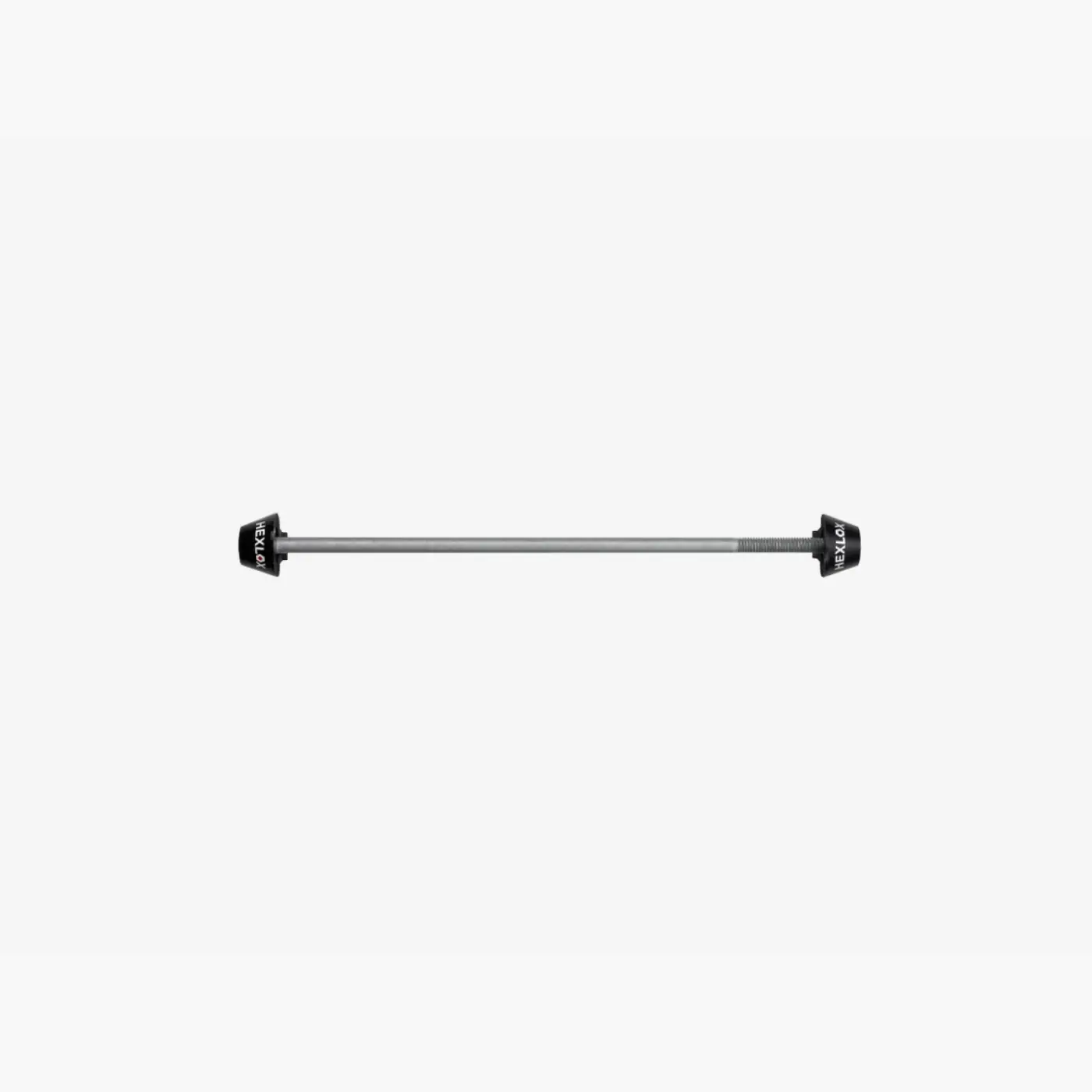 Hexlox - Quick release security skewer (rear, black) - Csavarőrök (SKU: )
