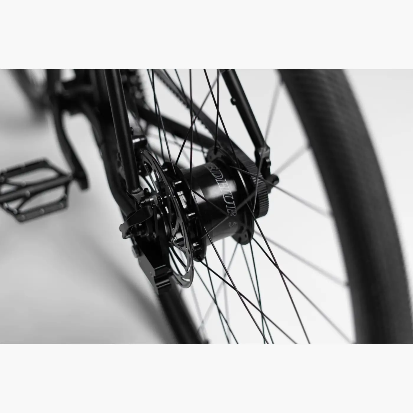 Booda Bike Alpine - Rohloff - S - Bikes (SKU: BB-ALP-S)
