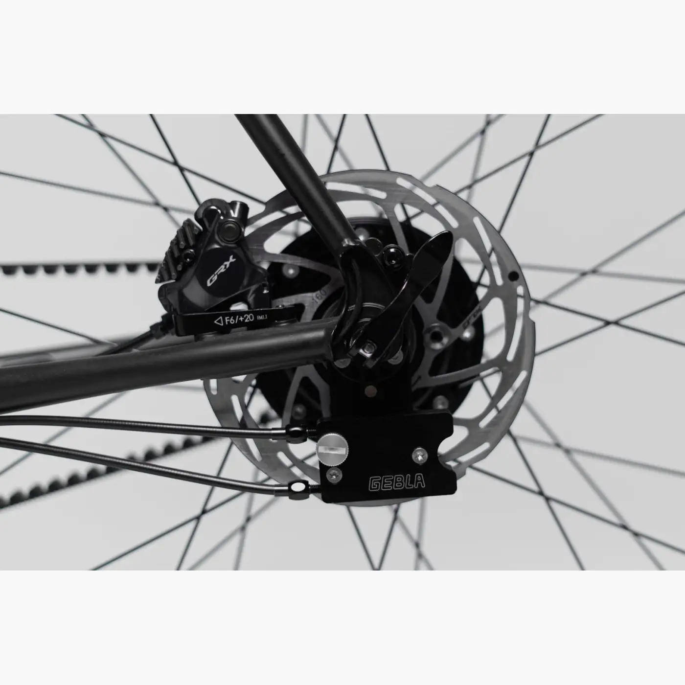 Booda Bike Alpine - Rohloff - S - Bikes (SKU: BB-ALP-S)