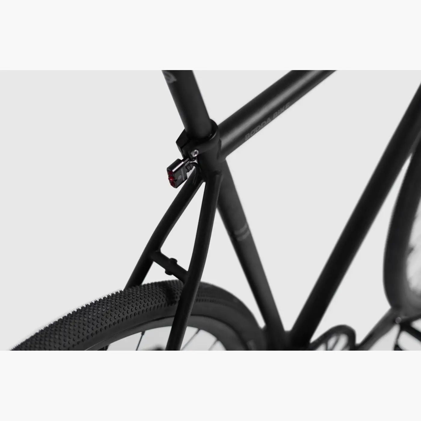 Booda Bike Alpine - Rohloff - S - Bikes (SKU: BB-ALP-S)