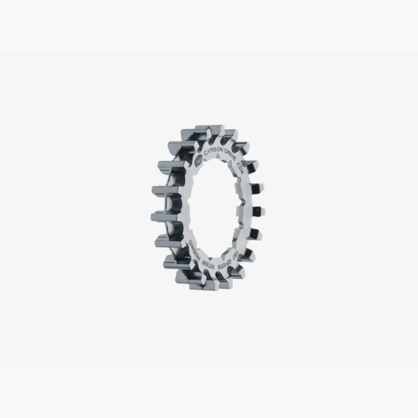 Gates CDX Rear Sprocket Rohloff Splined - 19T - Drivetrain (SKU: 789800620)