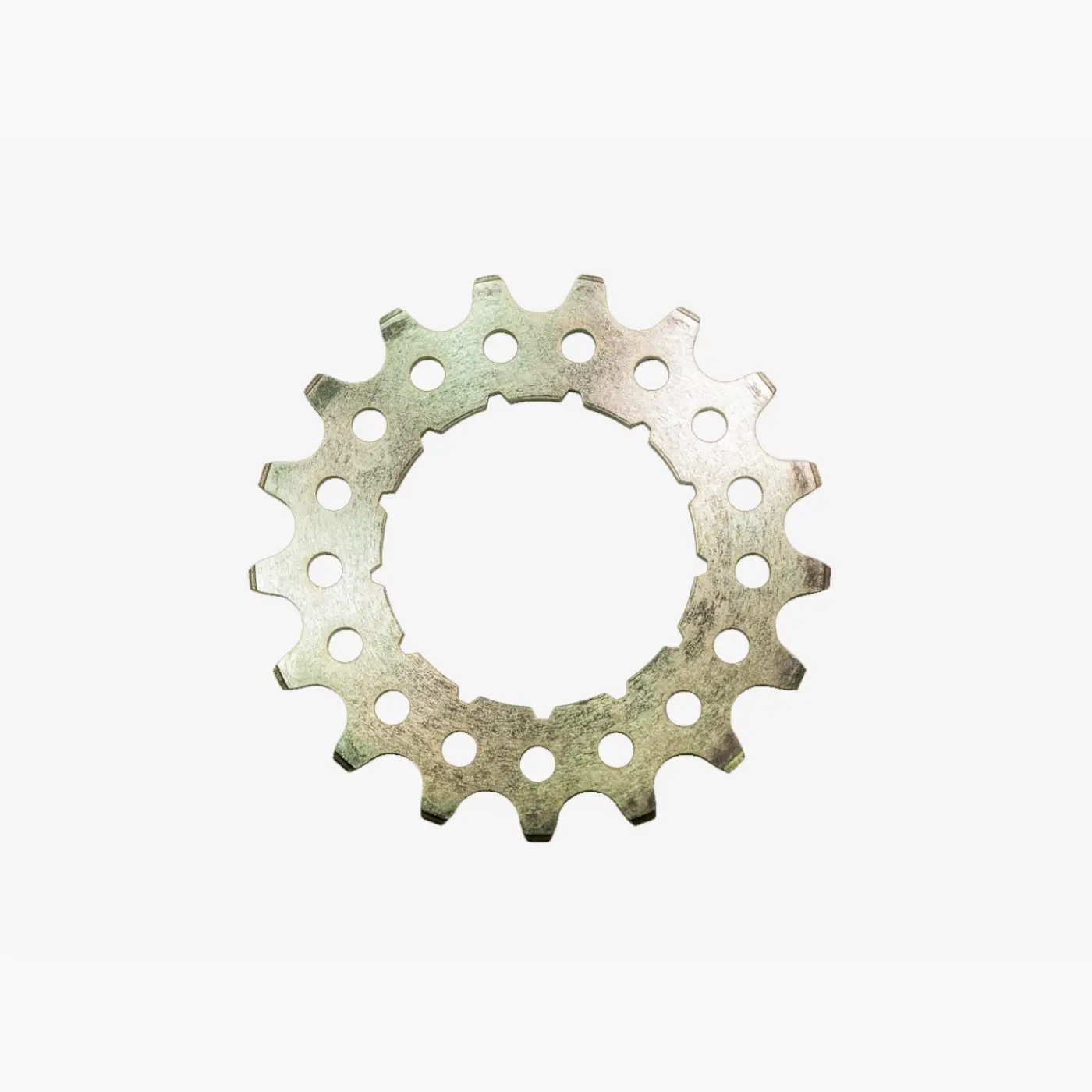 Rohloff Splined sprocket Steel - Reversible - 13t - Gear hub components (SKU: 8541)