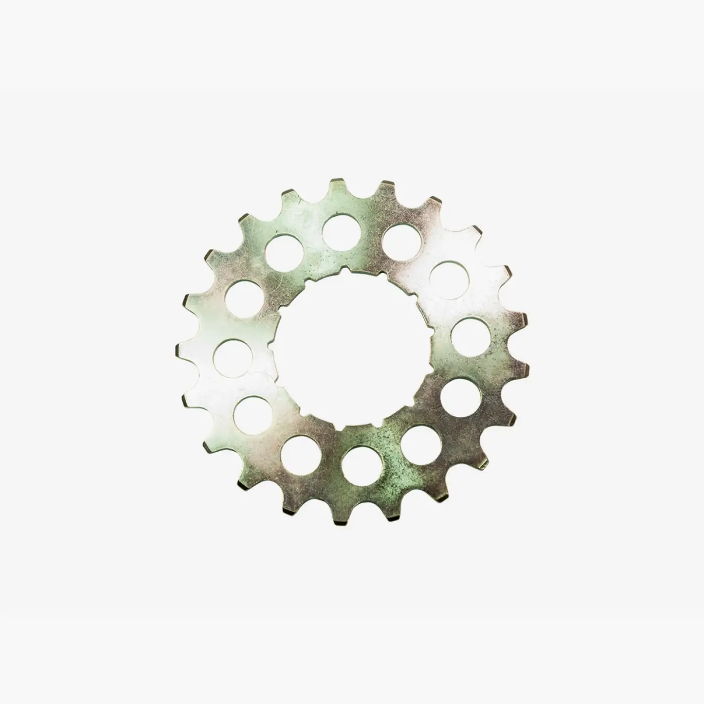 Rohloff Splined sprocket Steel - Reversible - 13t - Gear hub components (SKU: 8541)
