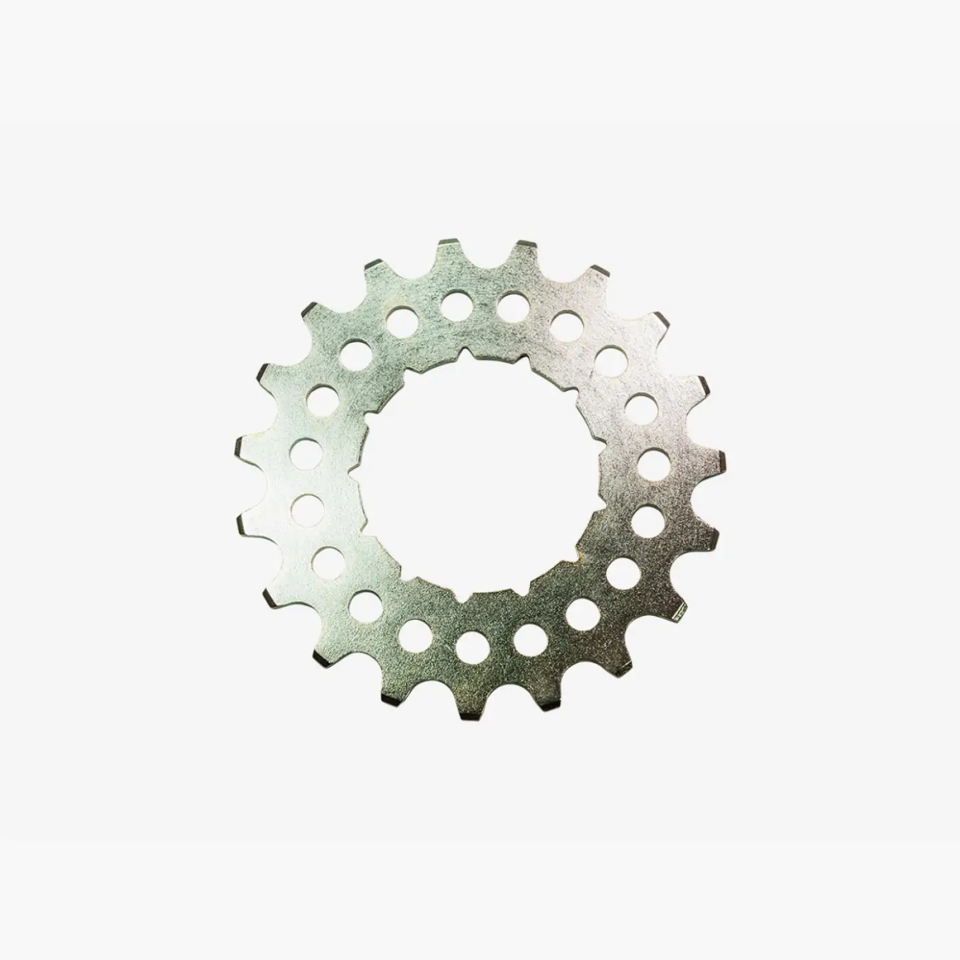 Rohloff Splined sprocket Steel - Reversible - 13t - Gear hub components (SKU: 8541)