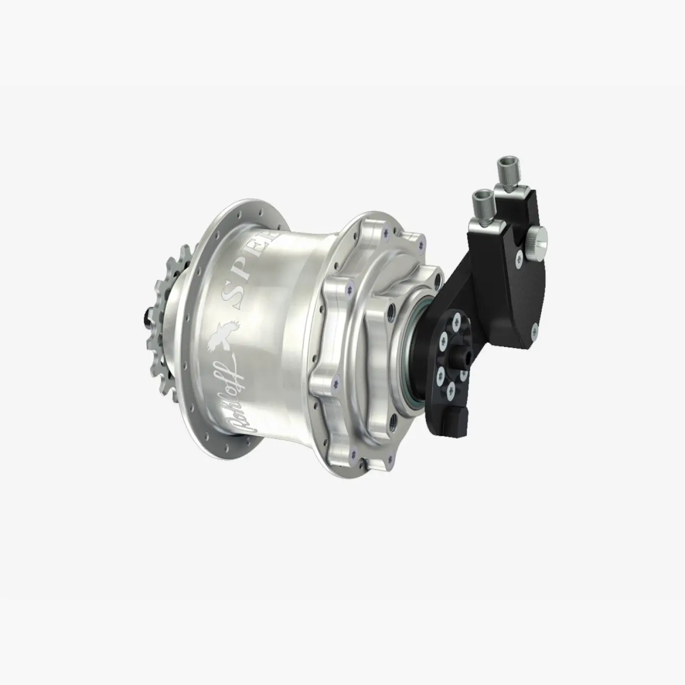 Rohloff Speedhub 500/14 CC DB OEM (135mm) - 32-hole  - Gear hub (SKU: 8025)