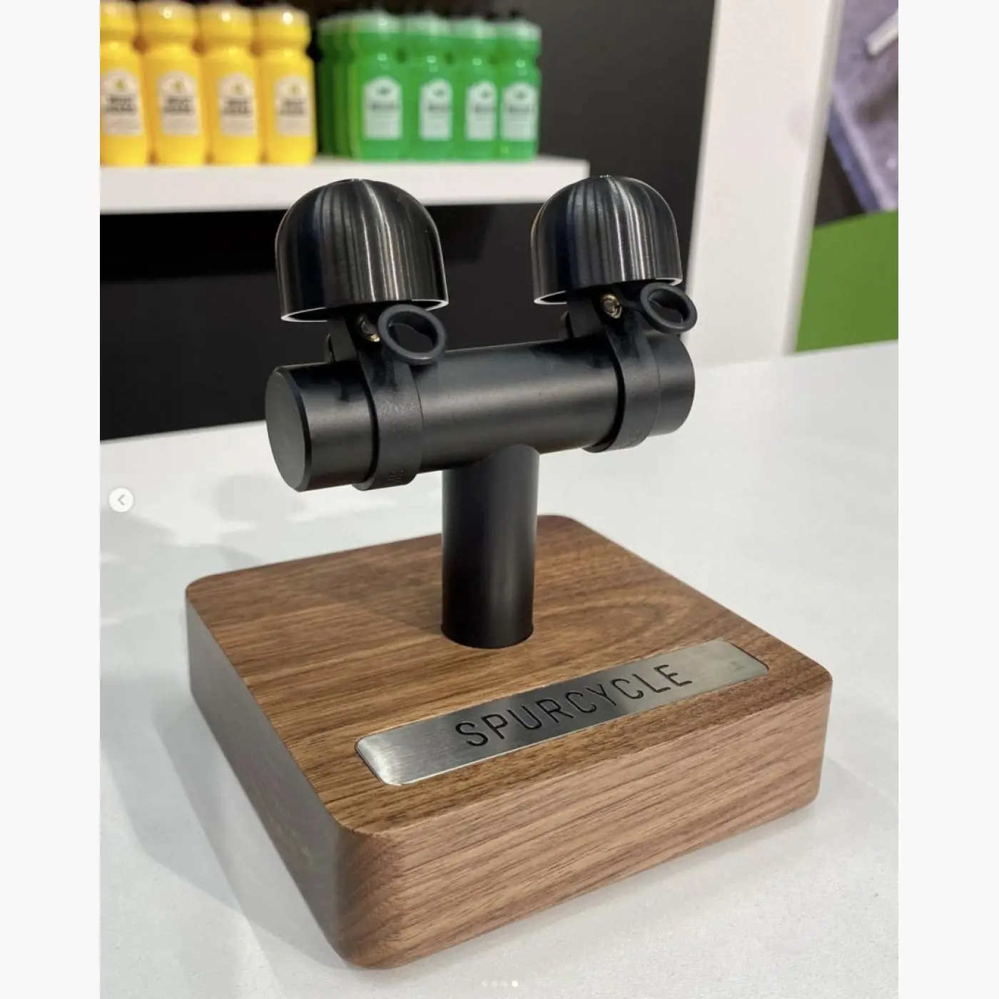 Spurcycle Compact Bell - 22.2 - Bell (SKU: 56962)