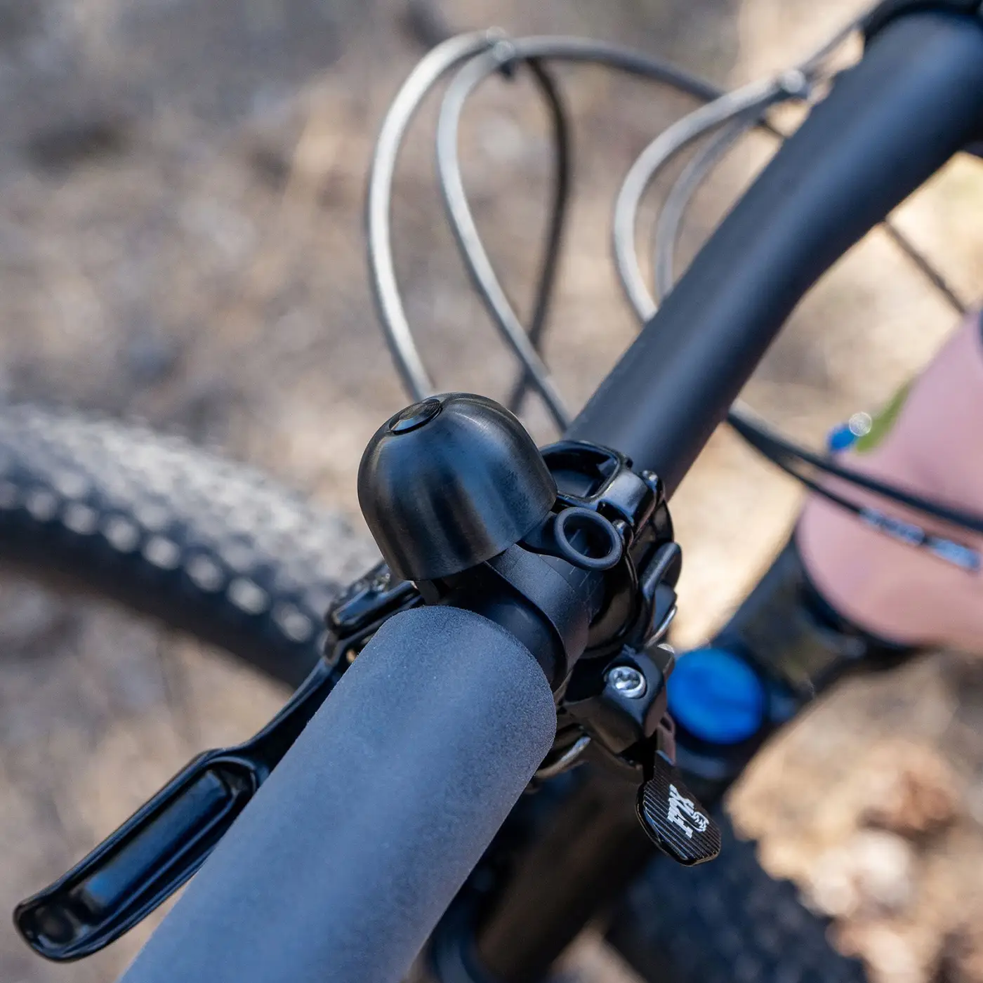 Spurcycle Compact ringklocka – 22.2 - Bell (SKU: 1025)