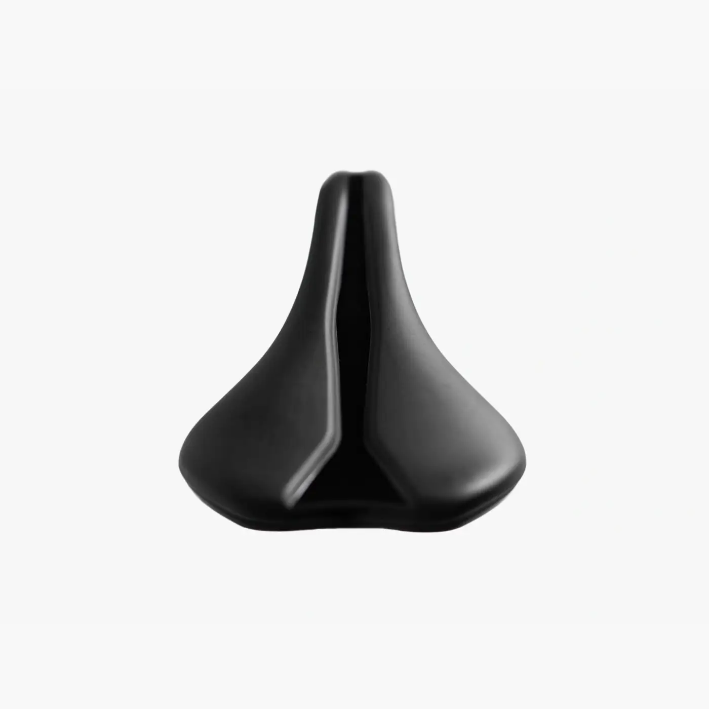 Booda Bike HighLiner Saddle - Saddle and Seatpost (SKU: BBSAD-11110)