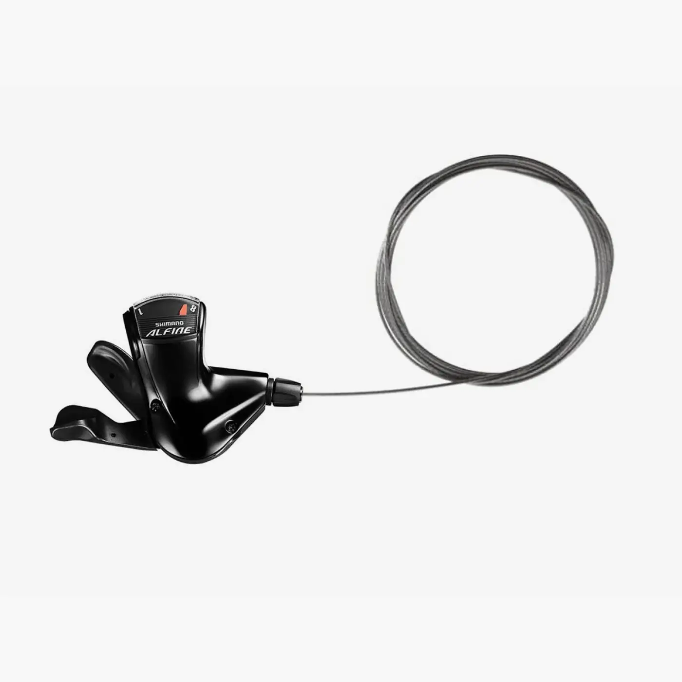 Shimano Alfine SL-S7000-8 Shifting Unit + Cable - Gear hub components (SKU: SL-S7000-8)