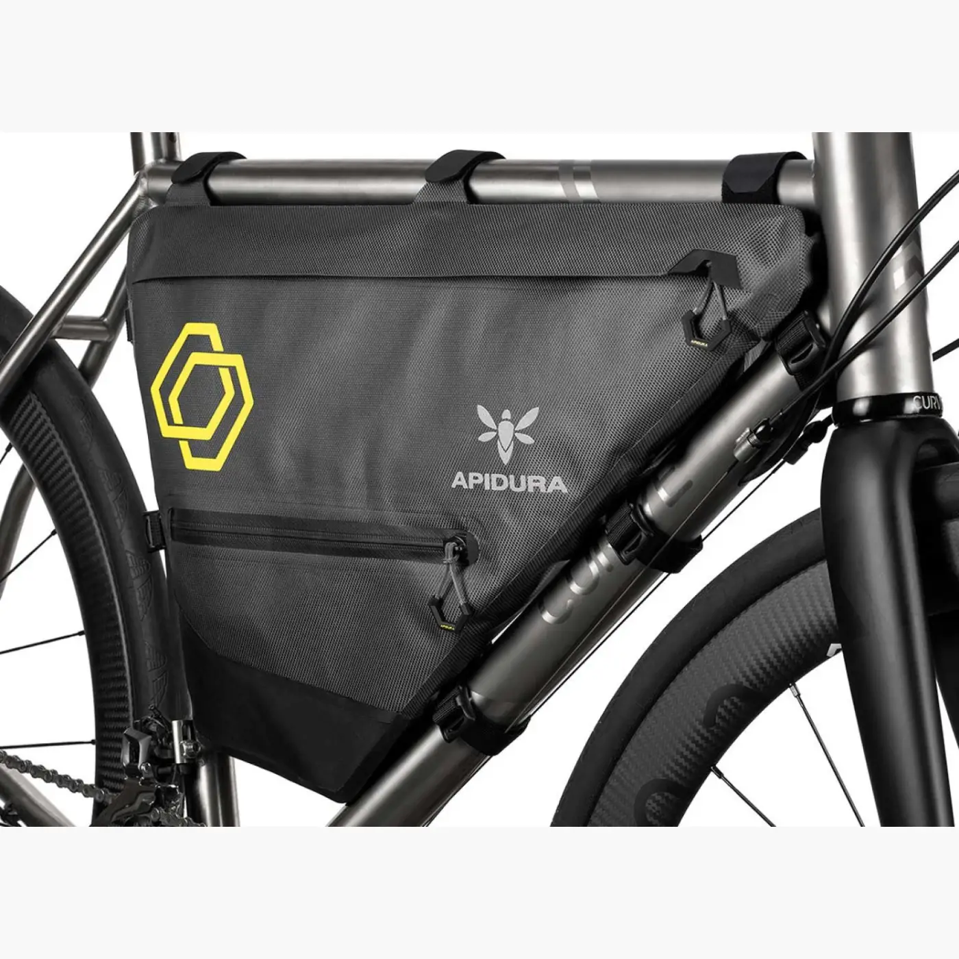 Apidura Expedition Full Frame Pack (6L) - Bags (SKU: FWP)