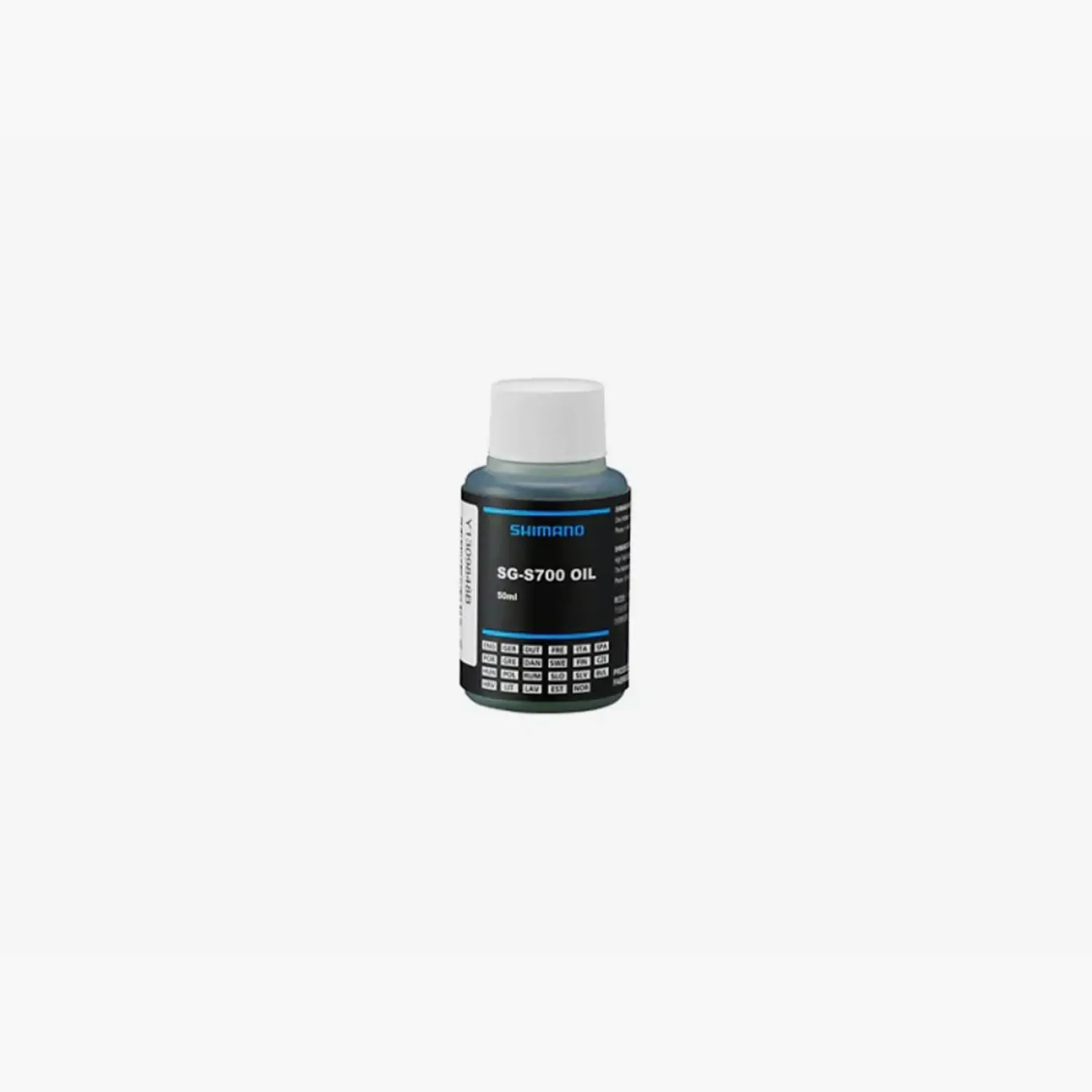 Shimano Alfine SG-700 50ml - Maintenance (SKU: )