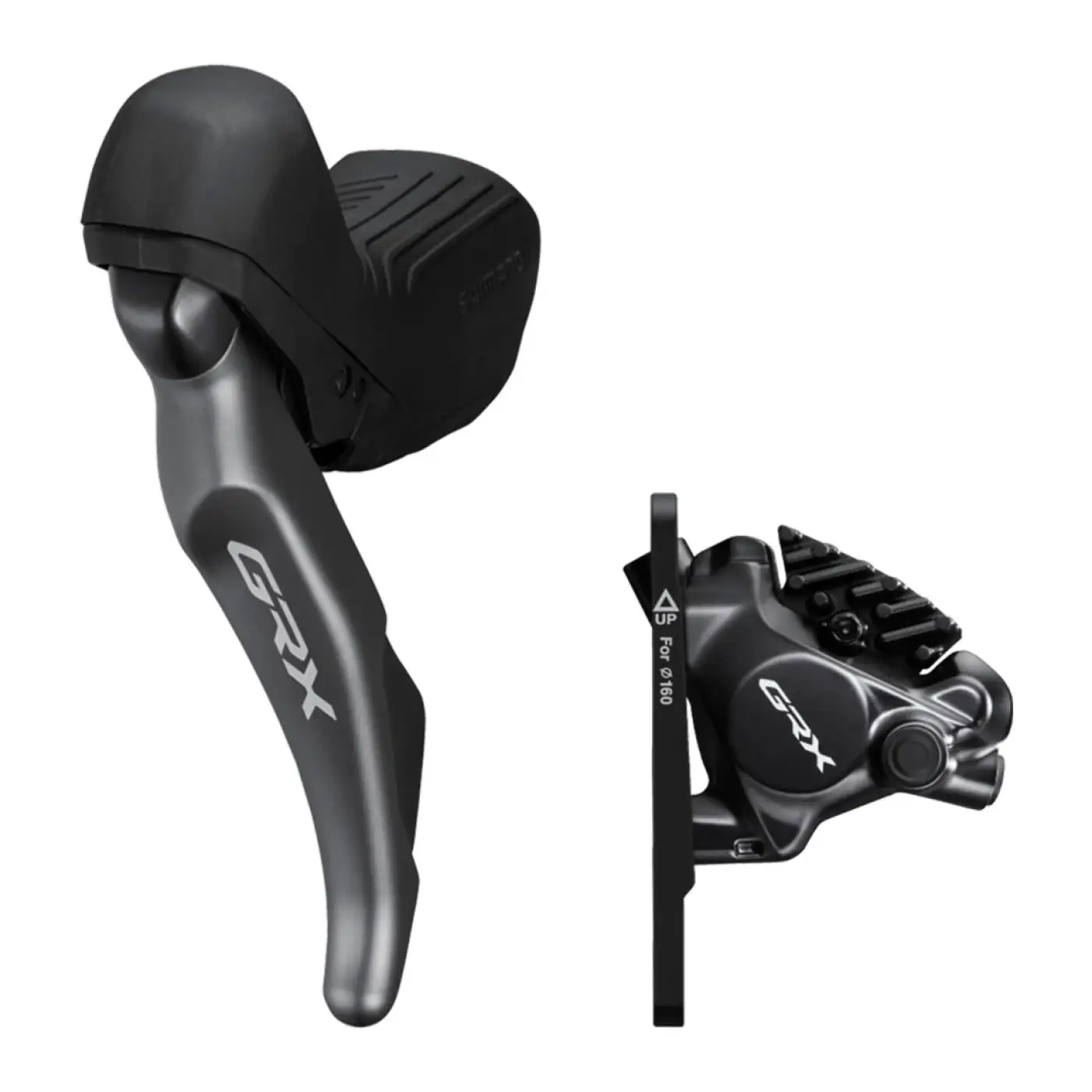 Shimano GRX 820 (ST-RX820 + BR-RX820) - Fék (SKU: ) Shimano GRX 820 (ST-RX820 + BR-RX820) - Fék (SKU: )