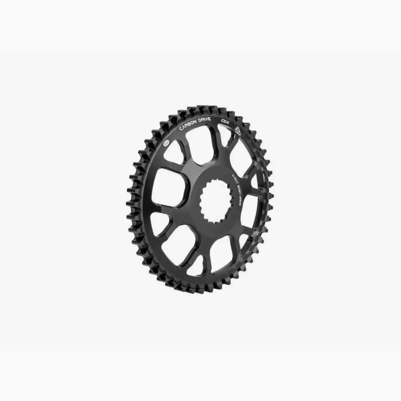 Gates Direct Mount Front Sprocket - Alfine beltline - 46T - Drivetrain (SKU: )