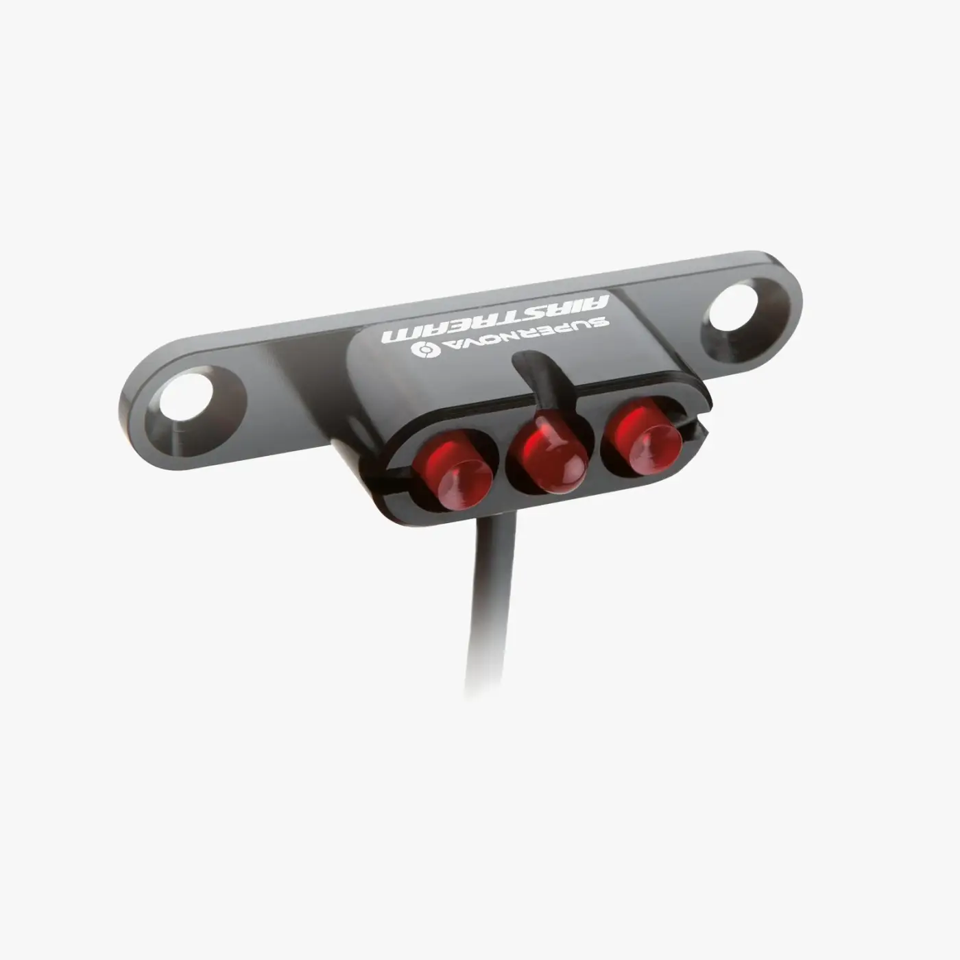 Supernova Airstream Tail Light 2 – Rack Mount, Black - Lights (SKU: KA622-BLK)