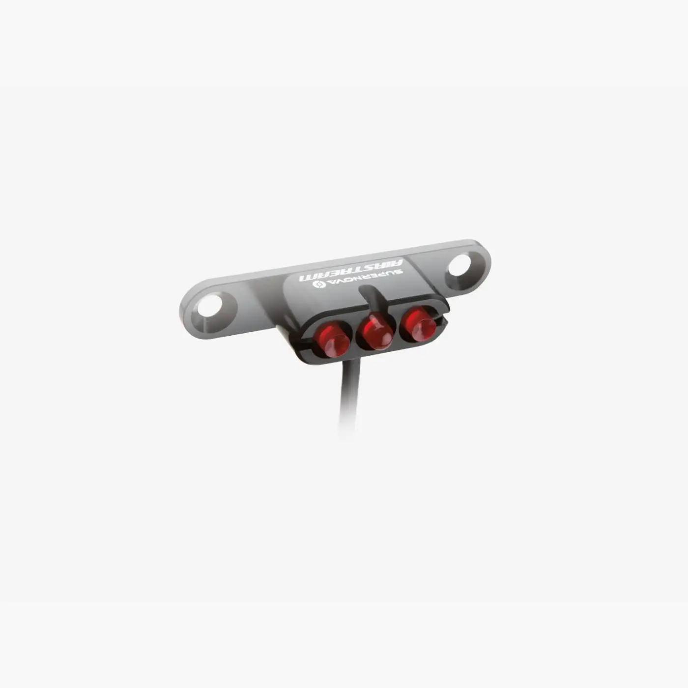 Supernova Airstream Tail Light 2 - Rack mount - black - Lights (SKU: KA622-BLK)