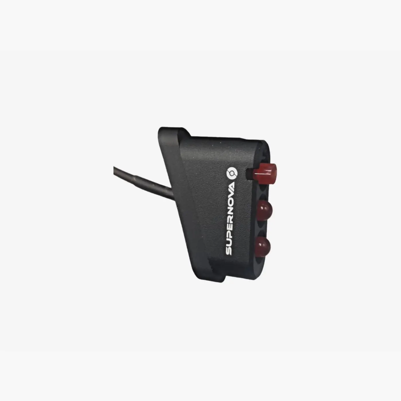 Supernova E3 Pure 3 dynamo Rear light - Mudguard Mount - Lights (SKU: )