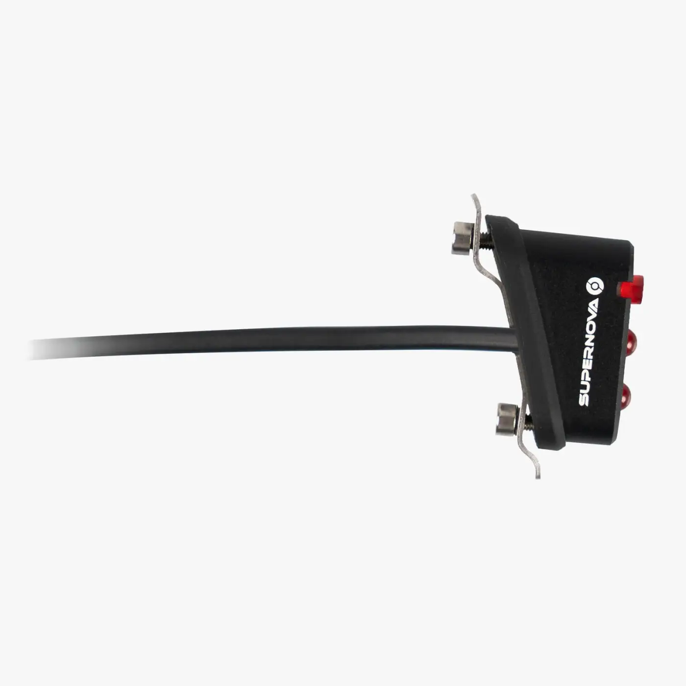 Supernova E3 Tail Light 2 – Mudguard Mount, 6V, Black - Lights (SKU: UFTK-6V-MBLK-OE) Supernova E3 Tail Light 2 – Mudguard Mount, 6V, Black - Lights (SKU: UFTK-6V-MBLK-OE)