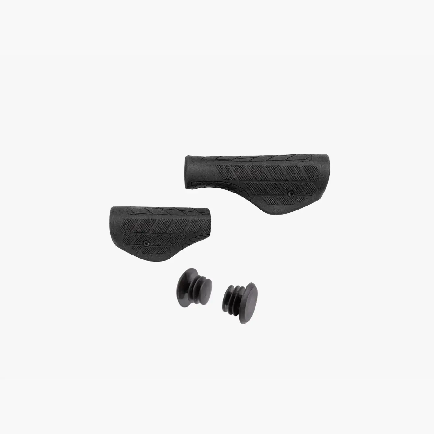 Booda Bike Handlebar Asymmetric Ergo Grip – For Rohloff - Grip (SKU: BBGRI-30000) Booda Bike Handlebar Asymmetric Ergo Grip – For Rohloff - Grip (SKU: BBGRI-30000)