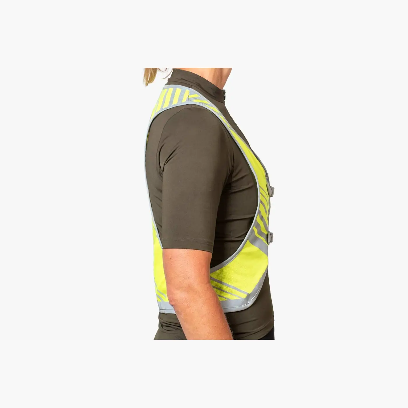 Apidura Packable Visibility Vest (L/XL) - Bags (SKU: HVL) Apidura Packable Visibility Vest (L/XL) - Bags (SKU: HVL)