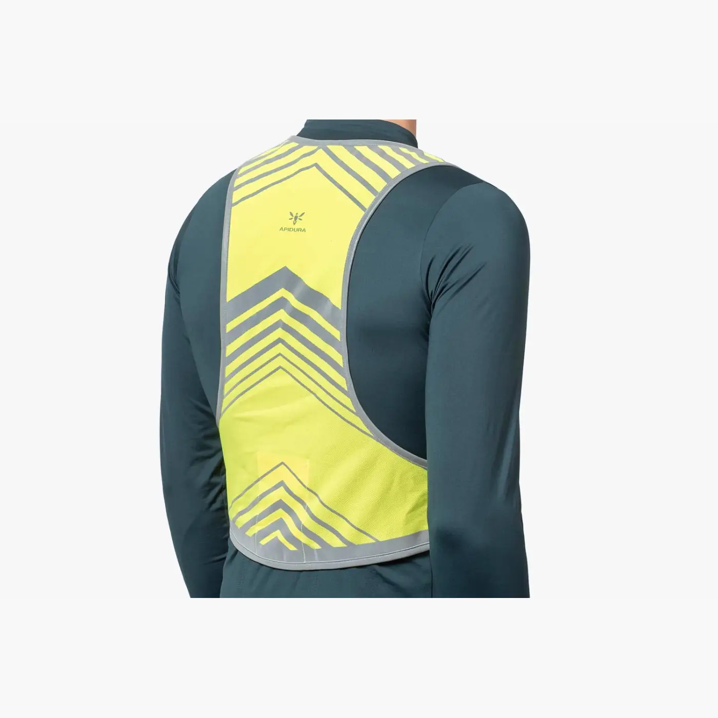 Apidura Packable Visibility Vest (S/M) - Bags (SKU: HVS)