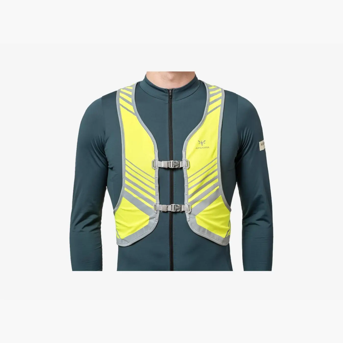 Apidura Packable Synlighedsvest - S/M - Bags (SKU: HVS)