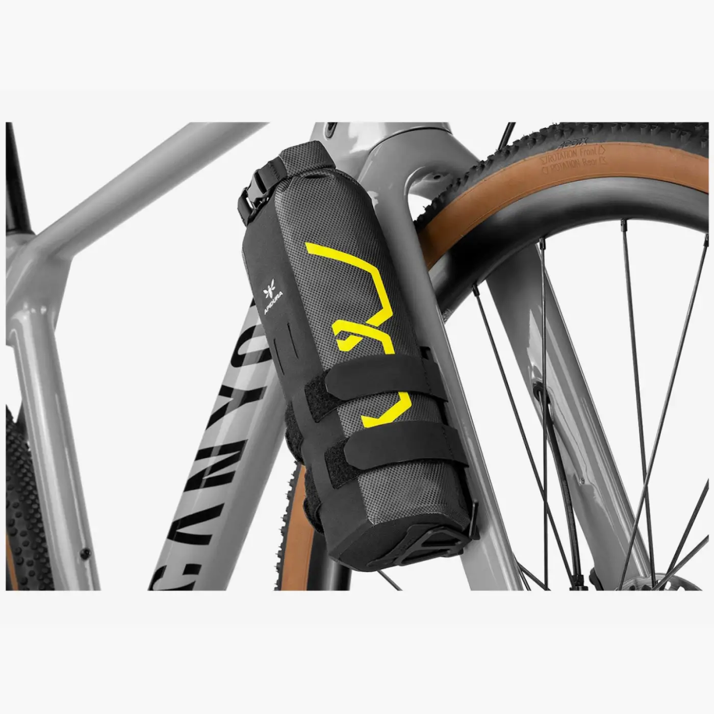 Apidura Expedition Cargo Cage Pack (3 L)  - Bags (SKU: AWK)