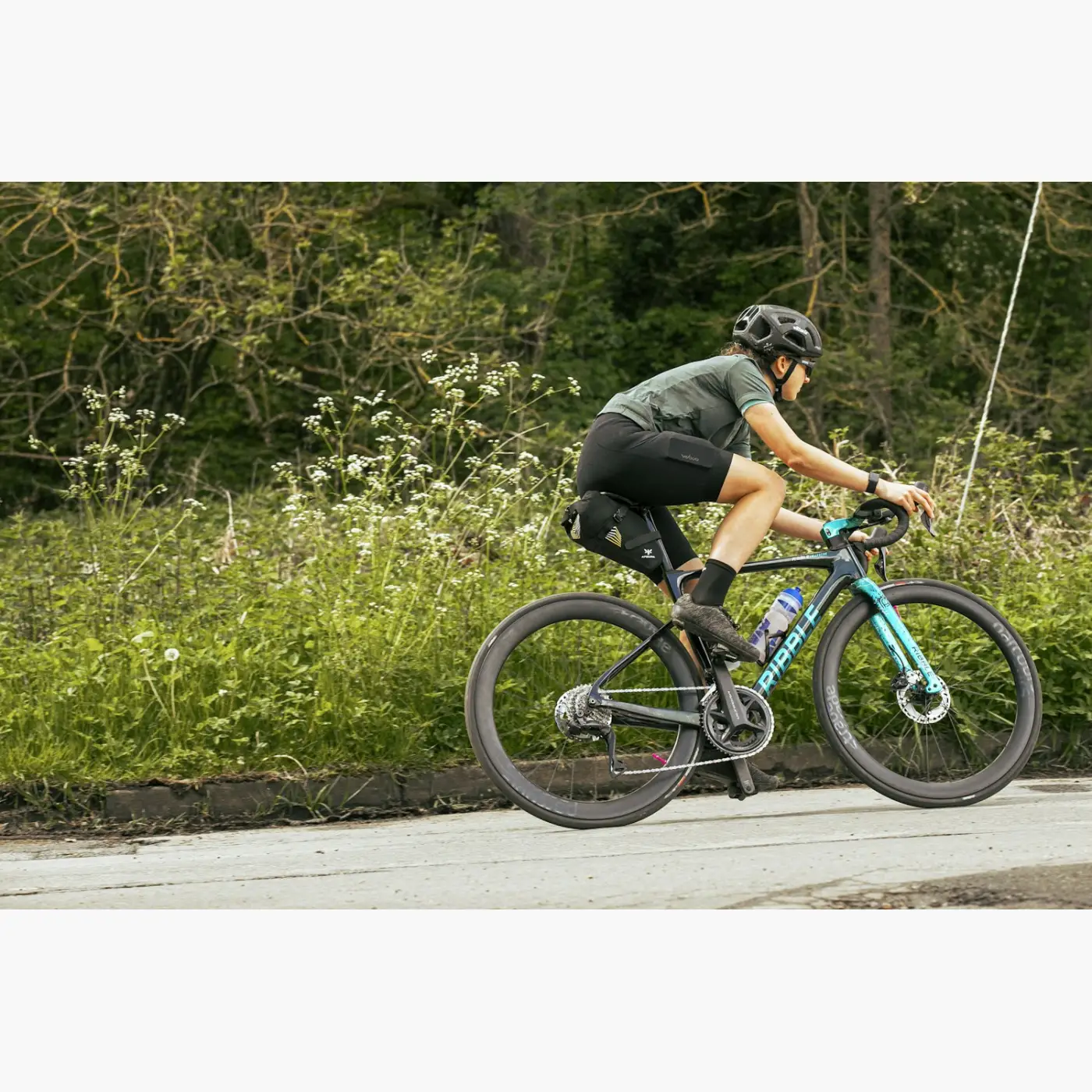 Apidura Racing Saddle Pack (3L) - Bags (SKU: PRS)