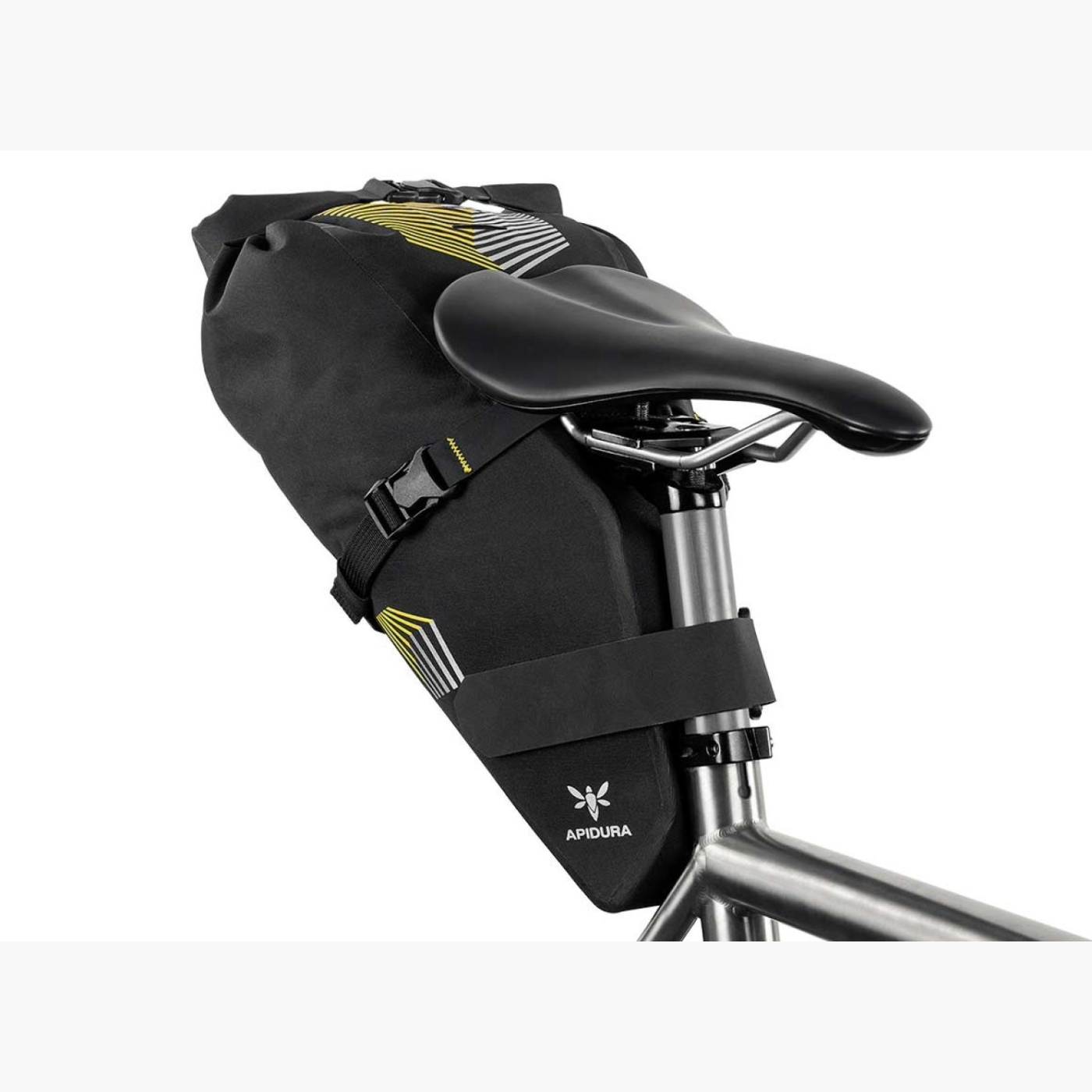 Apidura Racing Saddle Pack (7L) - Booda Bike