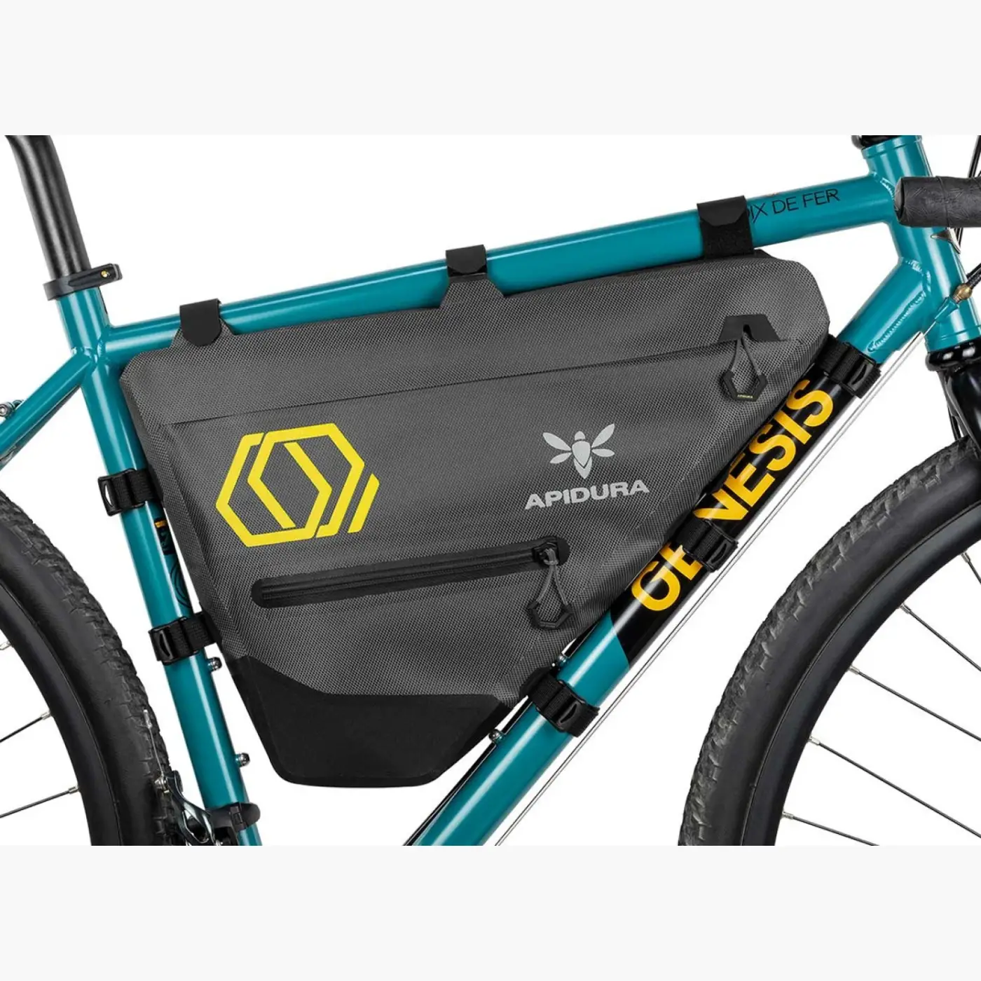 Apidura Expedition Full Frame Pack (6L) - Bags (SKU: FWP)