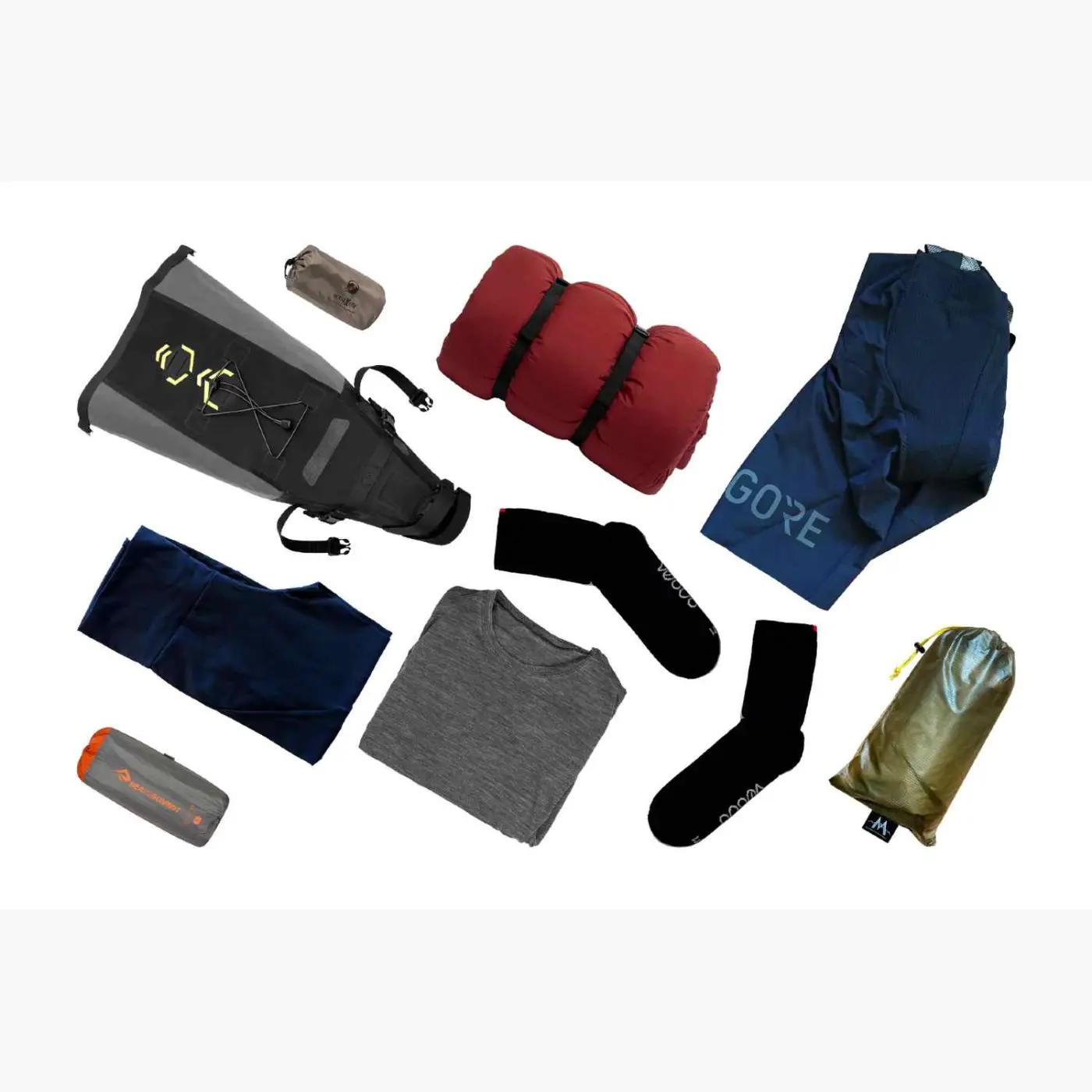Apidura Backcountry Saddle Pack (4.5L) - Bags (SKU: PBS) Apidura Backcountry Saddle Pack (4.5L) - Bags (SKU: PBS)