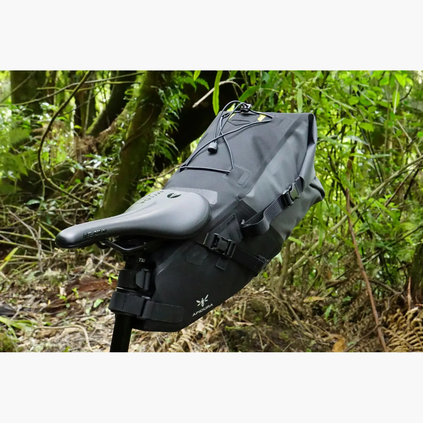 Apidura Backcountry Saddle Pack (4.5L) - Bags (SKU: PBS) Apidura Backcountry Saddle Pack (4.5L) - Bags (SKU: PBS)