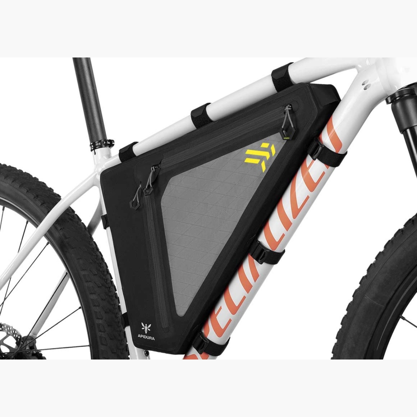 Apidura Backcountry Full Frame Pack Booda Bike