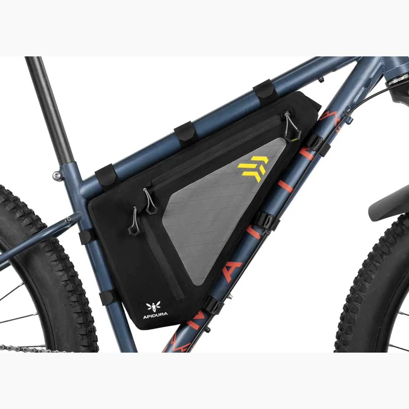 Apidura Backcountry Helrammetaske - 4 L - Bags (SKU: FBM)