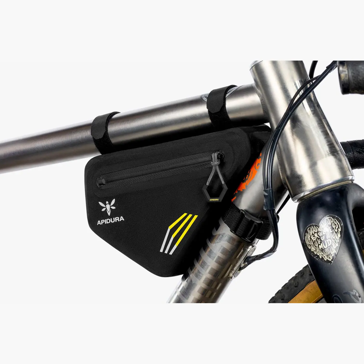 Apidura Racing Frame Pack (2.4L) - Bags (SKU: FRM) Apidura Racing Frame Pack (2.4L) - Bags (SKU: FRM)