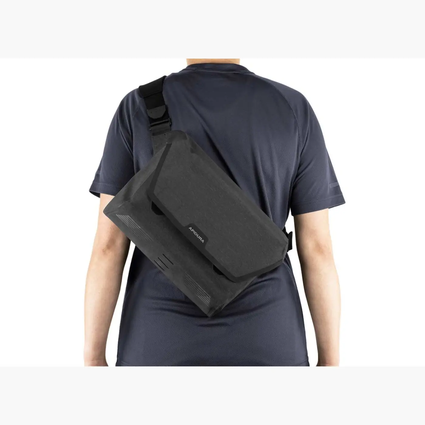 Apidura City Messenger - 11" - Bags (SKU: MCS)