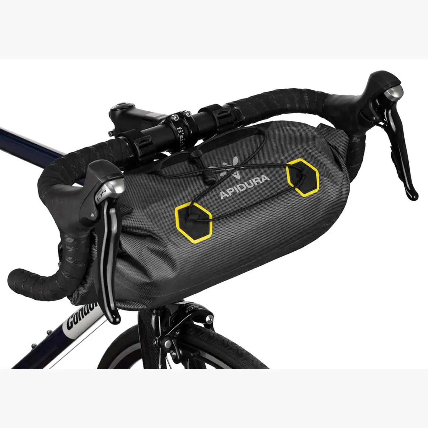 Apidura Expedition Handlebar Pack (9L) - Bags (SKU: BWS)