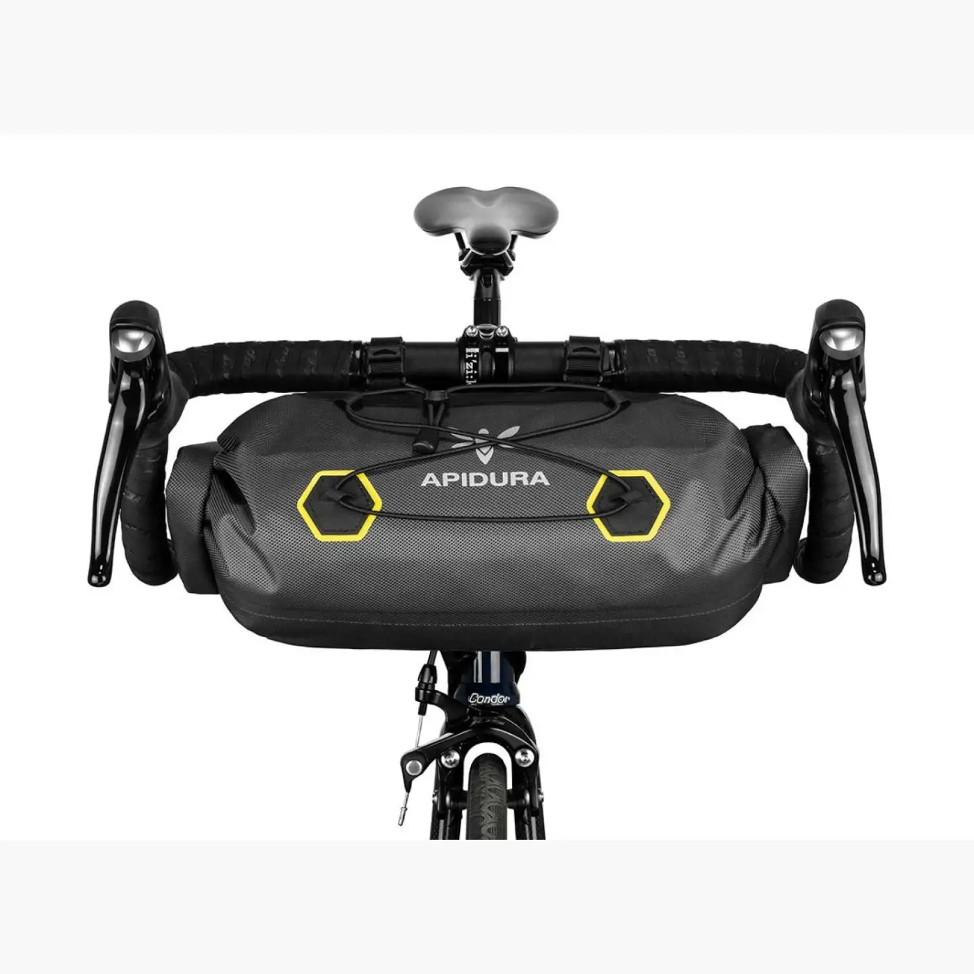 Apidura Expedition Handlebar Pack (9L) - Bags (SKU: BWS)