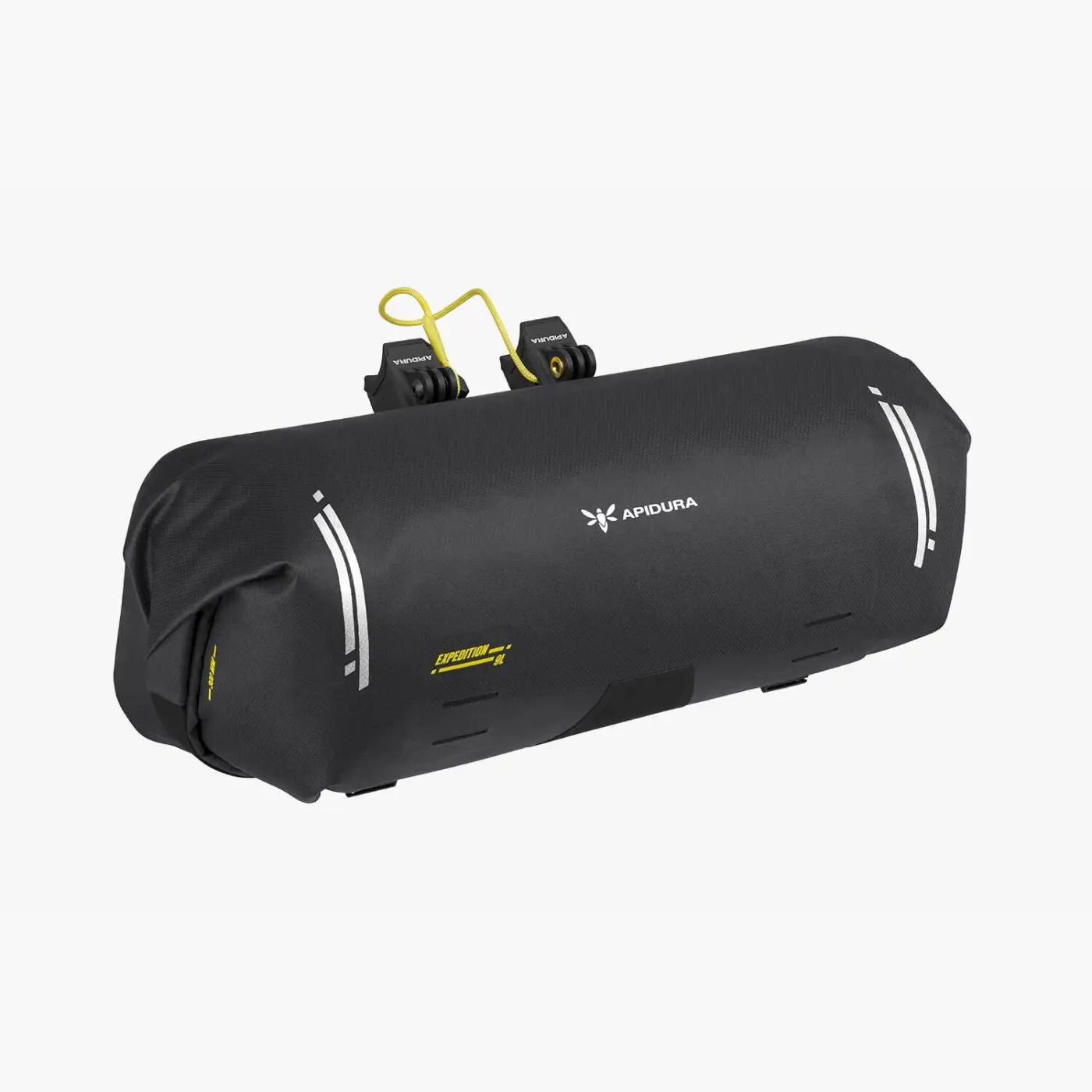 Apidura Expedition Handlebar Pack (9L) - Bags (SKU: BES) Apidura Expedition Handlebar Pack (9L) - Bags (SKU: BES)
